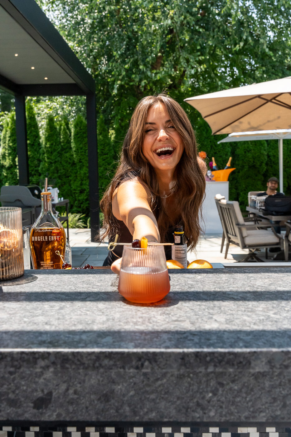 Mobile bar service in Jersey City, NJ