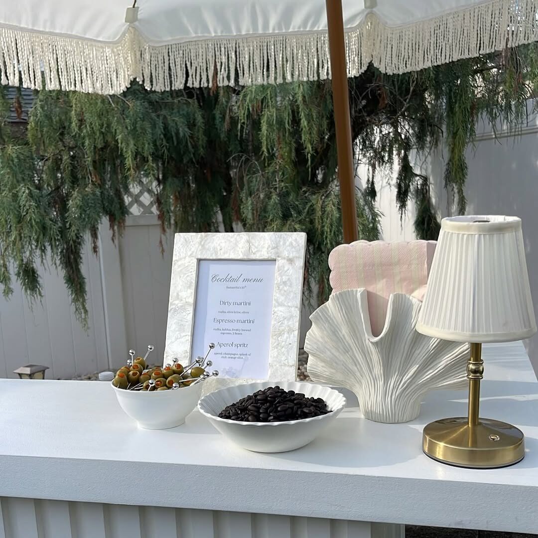 Stiir mobile bar service in The Bronx, NYC