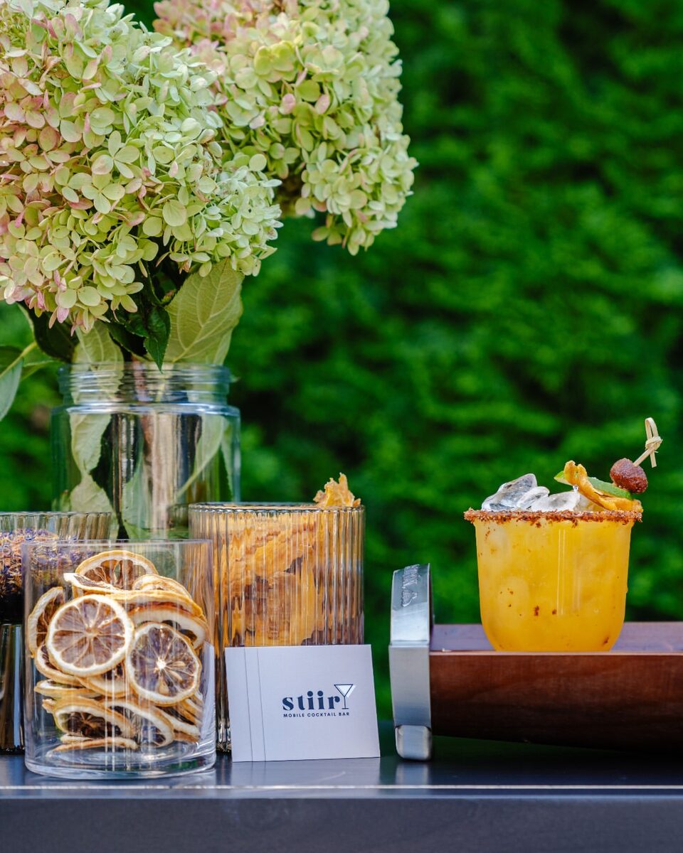 Mobile bar service in Staten Island