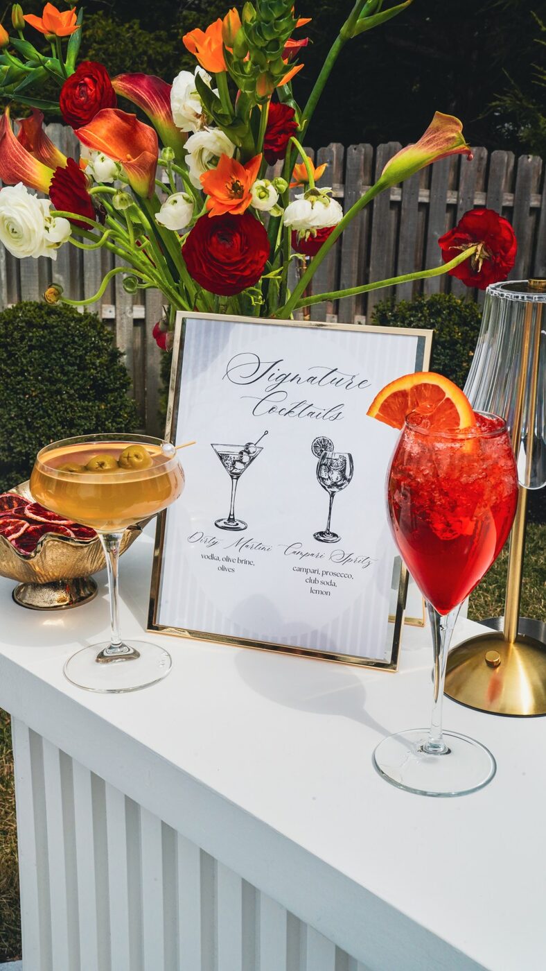 Stiir luxury mobile bar service in New Jersey